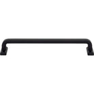 Top Knobs - TK3165BLK - Harrison Pull - Morris - Flat Black