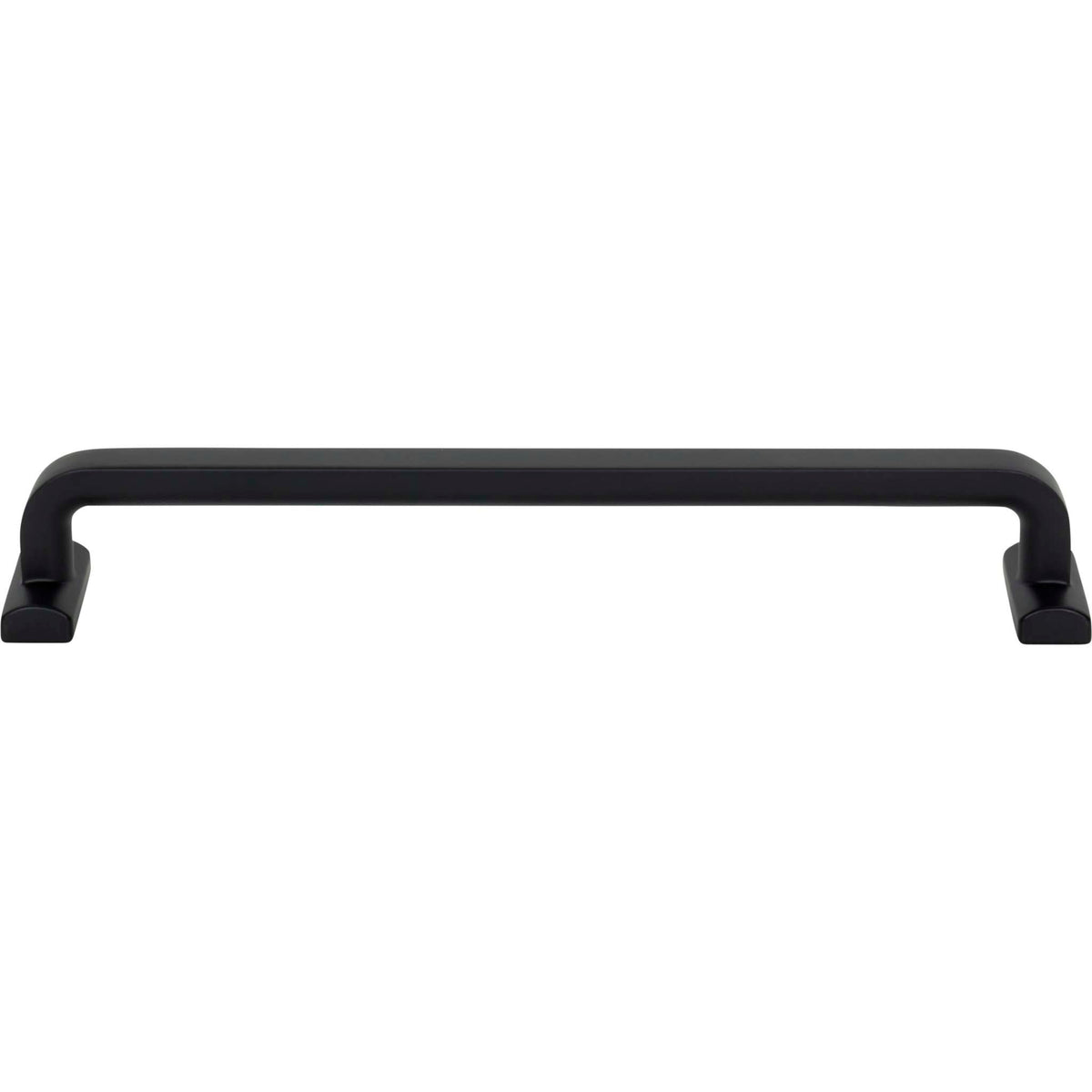 Top Knobs - TK3165BLK - Harrison Pull - Morris - Flat Black