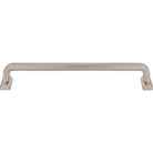 Top Knobs - TK3165BSN - Harrison Pull - Morris - Brushed Satin Nickel