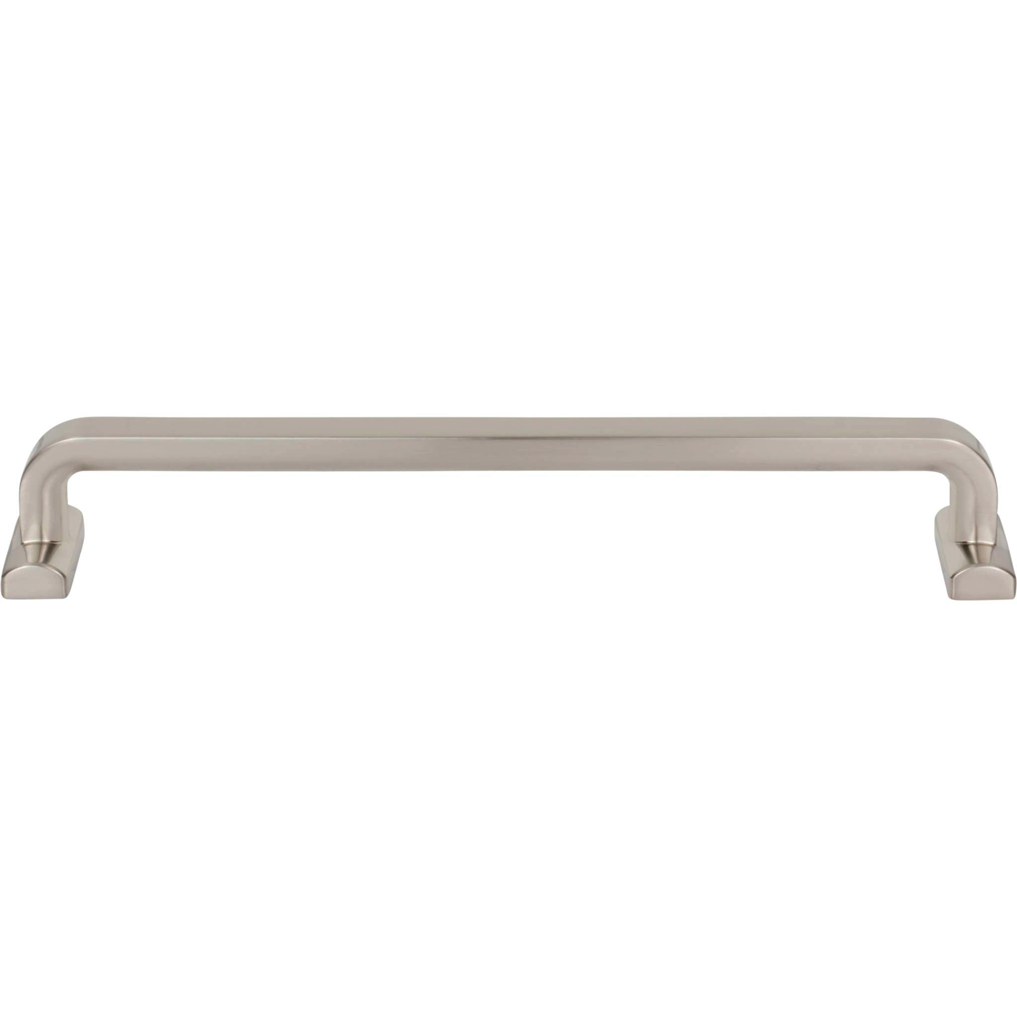 Top Knobs - TK3165BSN - Harrison Pull - Morris - Brushed Satin Nickel