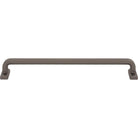 Top Knobs - TK3166AG - Harrison Pull - Morris - Ash Gray