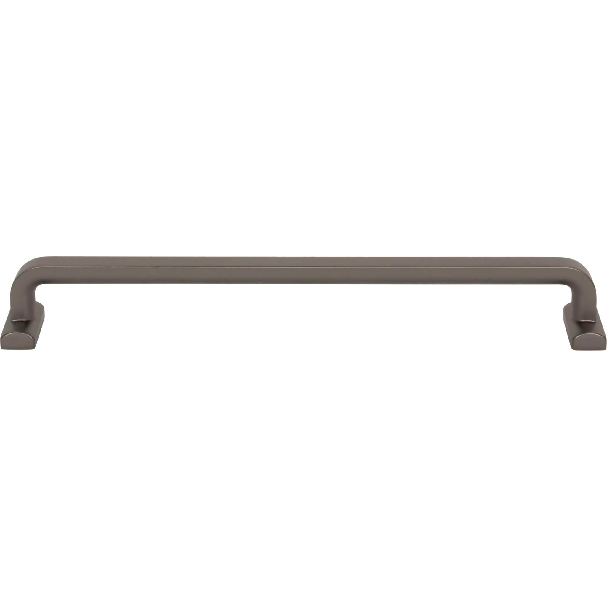 Top Knobs - TK3166AG - Harrison Pull - Morris - Ash Gray