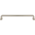 Top Knobs - TK3166BSN - Harrison Pull - Morris - Brushed Satin Nickel