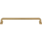 Top Knobs - TK3166HB - Harrison Pull - Morris - Honey Bronze