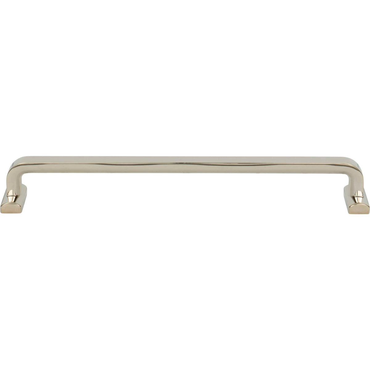 Top Knobs - TK3166PN - Harrison Pull - Morris - Polished Nickel