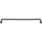 Top Knobs - TK3167AG - Harrison Pull - Morris - Ash Gray