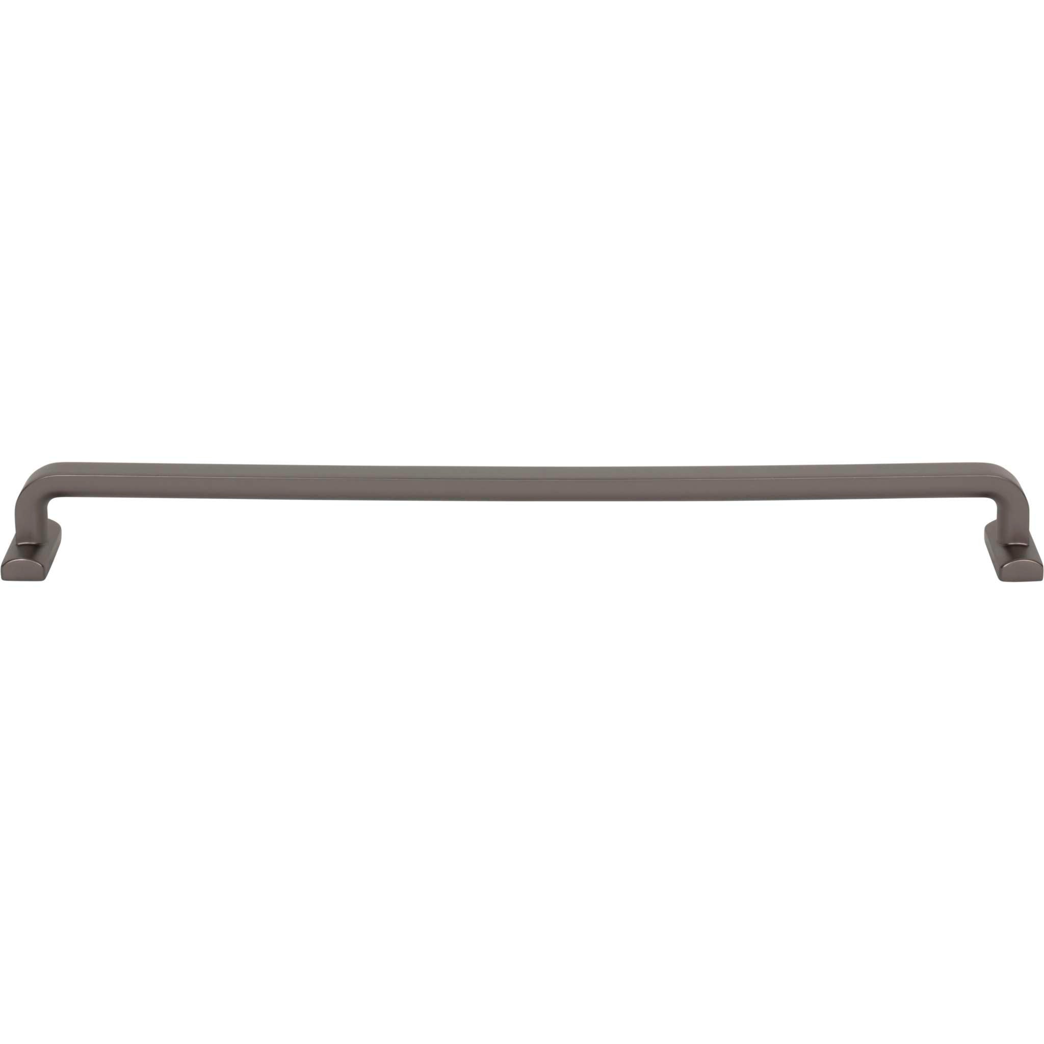 Top Knobs - TK3167AG - Harrison Pull - Morris - Ash Gray