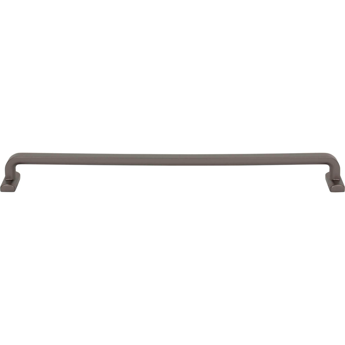 Top Knobs - TK3167AG - Harrison Pull - Morris - Ash Gray