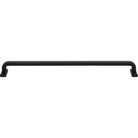 Top Knobs - TK3167BLK - Harrison Pull - Morris - Flat Black