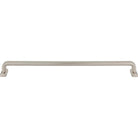 Top Knobs - TK3167BSN - Harrison Pull - Morris - Brushed Satin Nickel