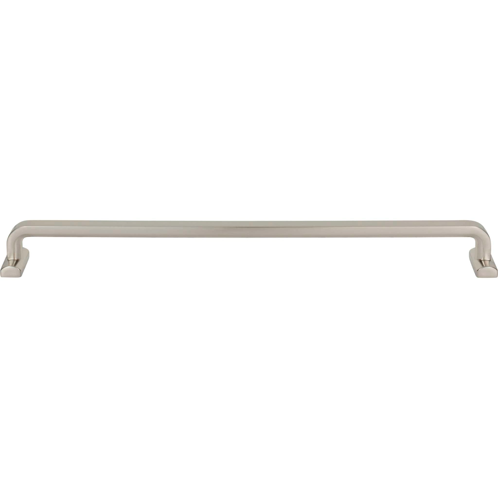 Top Knobs - TK3167BSN - Harrison Pull - Morris - Brushed Satin Nickel