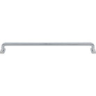 Top Knobs - TK3167PC - Harrison Pull - Morris - Polished Chrome