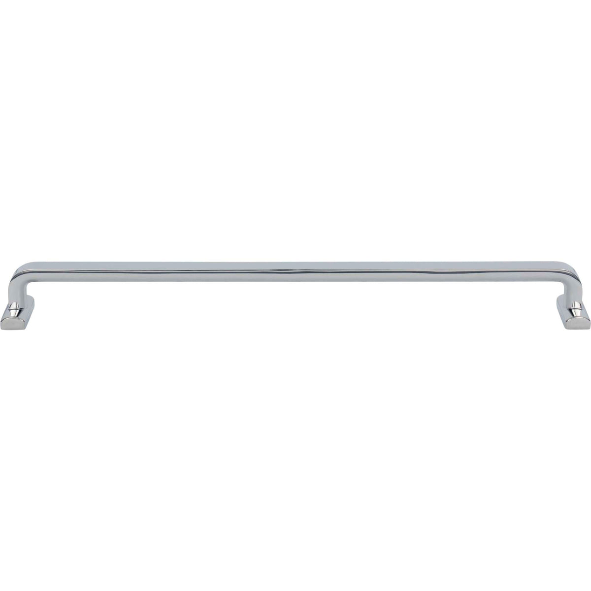 Top Knobs - TK3167PC - Harrison Pull - Morris - Polished Chrome
