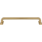Top Knobs - TK3168HB - Harrison Appliance Pull - Morris - Honey Bronze