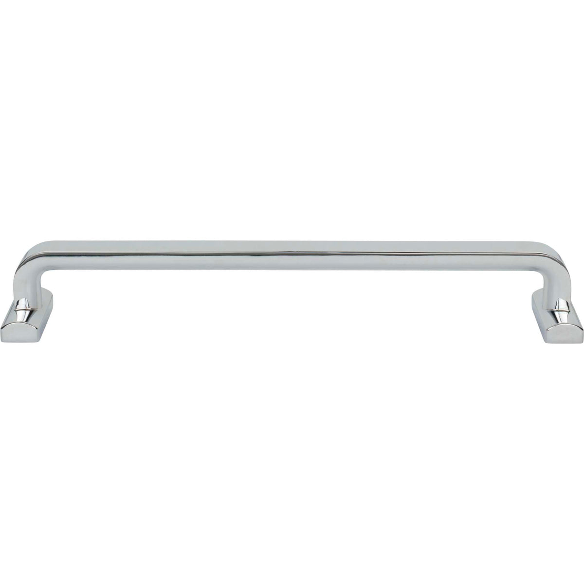 Top Knobs - TK3168PC - Harrison Appliance Pull - Morris - Polished Chrome