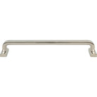 Top Knobs - TK3168PN - Harrison Appliance Pull - Morris - Polished Nickel