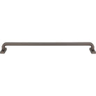 Top Knobs - TK3169AG - Harrison Appliance Pull - Morris - Ash Gray