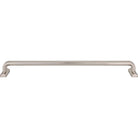 Top Knobs - TK3169BSN - Harrison Appliance Pull - Morris - Brushed Satin Nickel