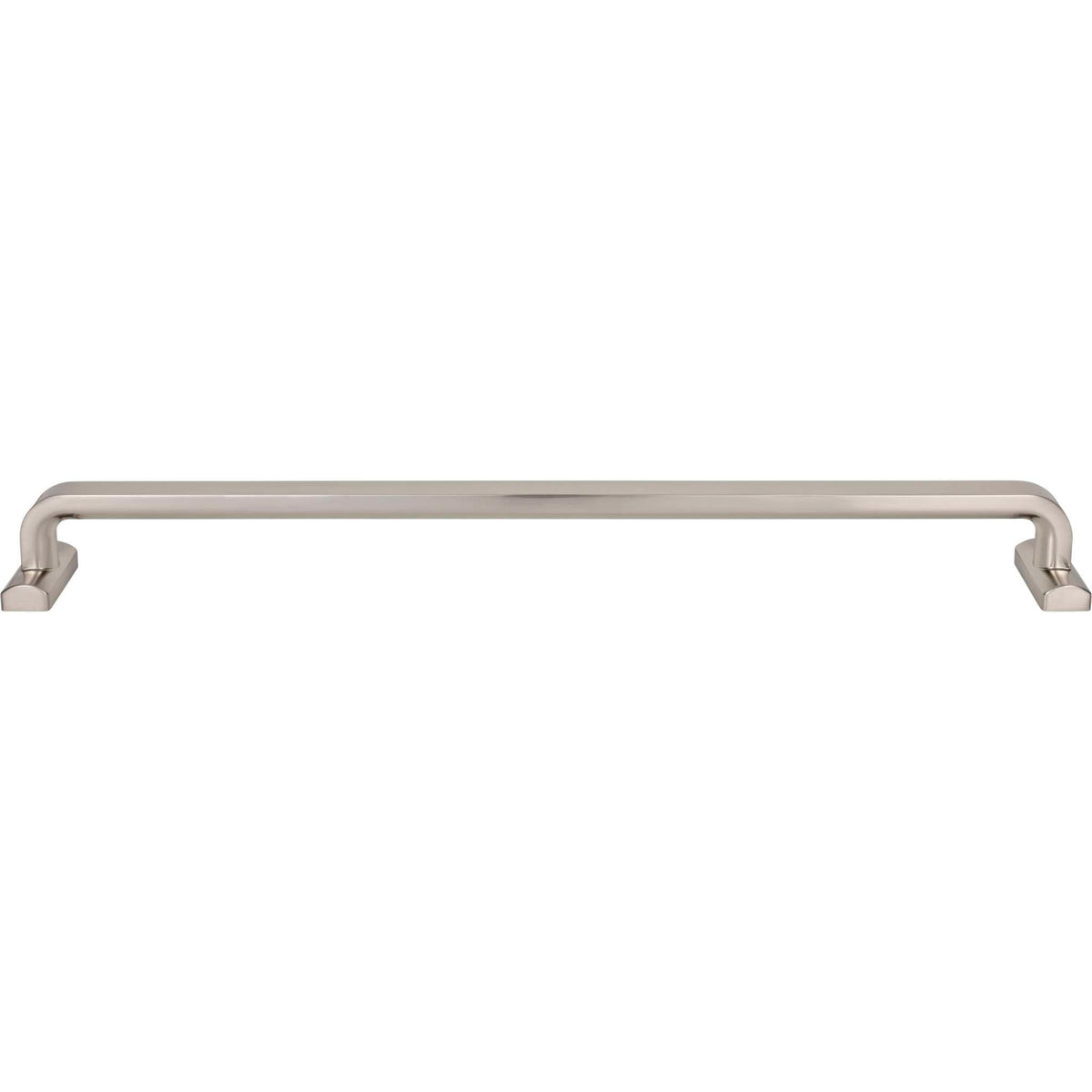 Top Knobs - TK3169BSN - Harrison Appliance Pull - Morris - Brushed Satin Nickel