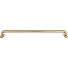 Top Knobs - TK3169HB - Harrison Appliance Pull - Morris - Honey Bronze