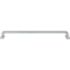 Top Knobs - TK3169PC - Harrison Appliance Pull - Morris - Polished Chrome