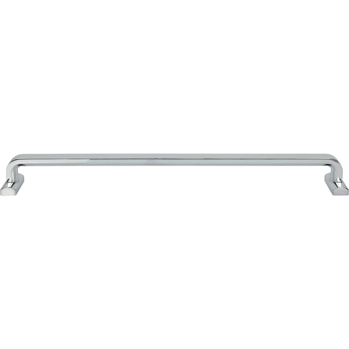 Top Knobs - TK3169PC - Harrison Appliance Pull - Morris - Polished Chrome