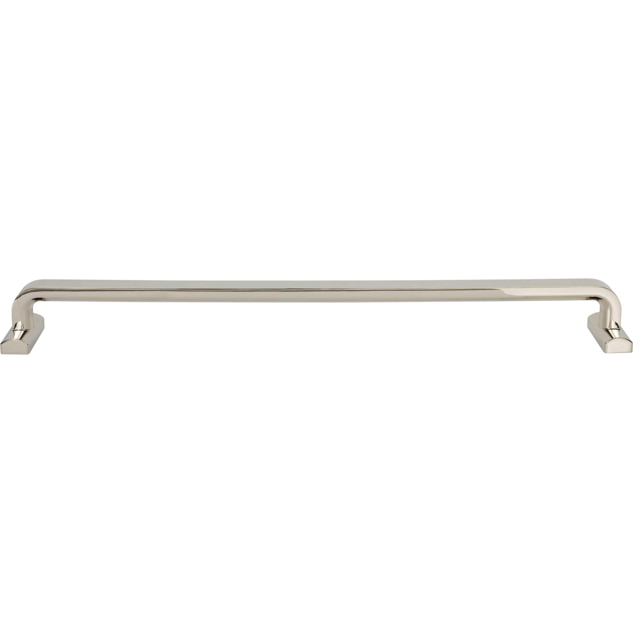 Top Knobs - TK3169PN - Harrison Appliance Pull - Morris - Polished Nickel