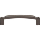 Top Knobs - TK3171AG - Haddonfield Pull - Morris - Ash Gray