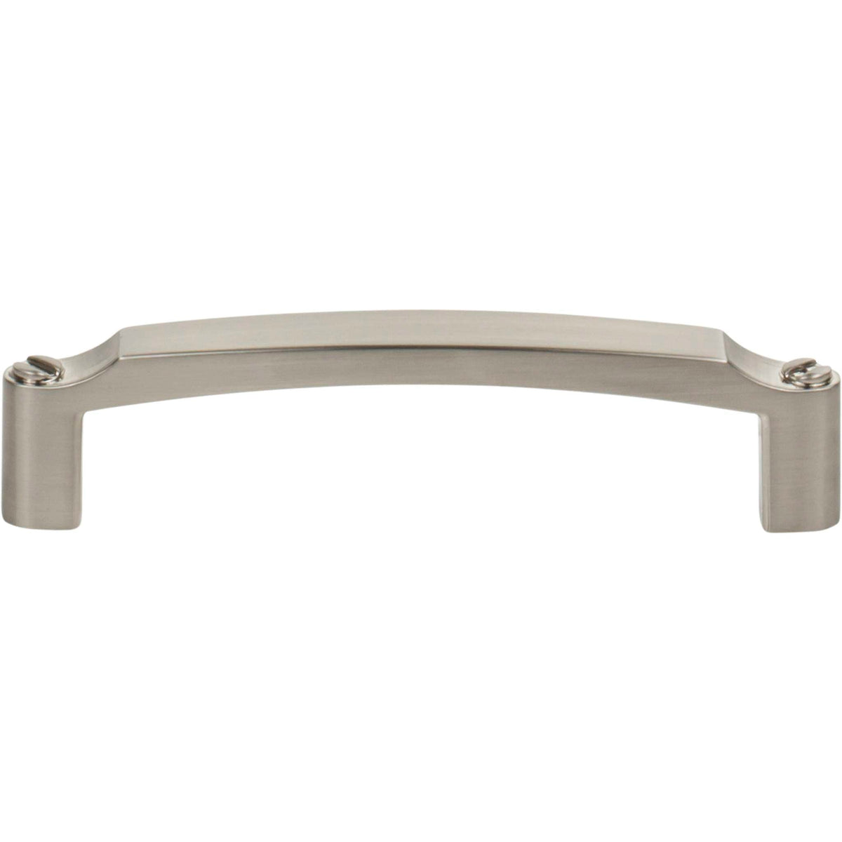 Top Knobs - TK3171BSN - Haddonfield Pull - Morris - Brushed Satin Nickel
