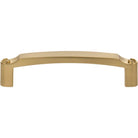 Top Knobs - TK3171HB - Haddonfield Pull - Morris - Honey Bronze