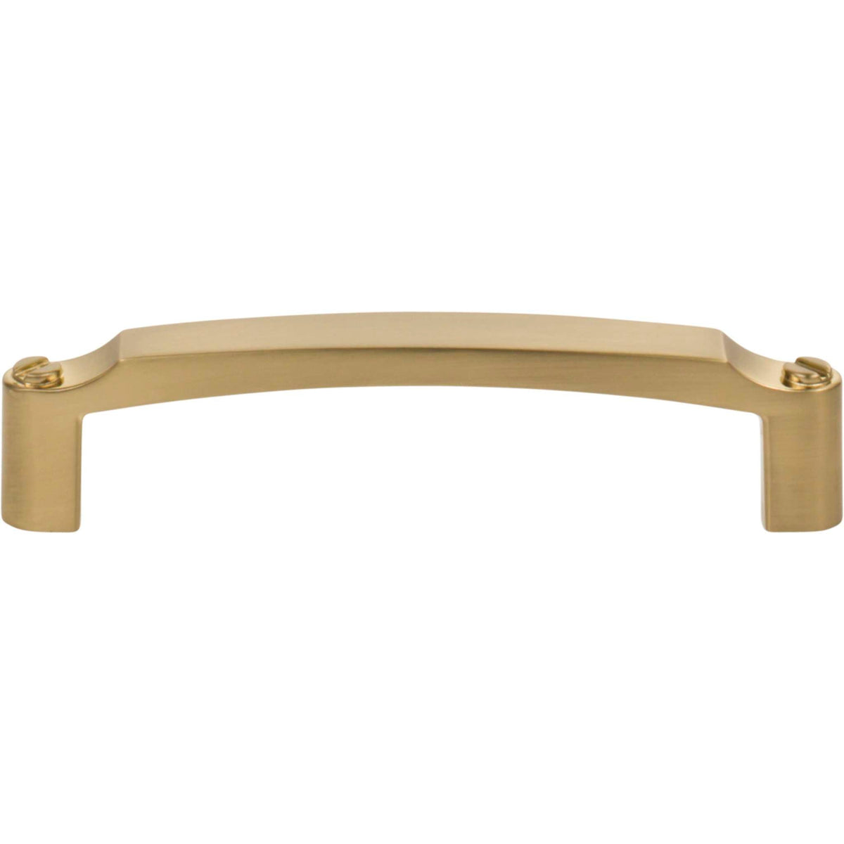 Top Knobs - TK3171HB - Haddonfield Pull - Morris - Honey Bronze