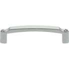 Top Knobs - TK3171PC - Haddonfield Pull - Morris - Polished Chrome