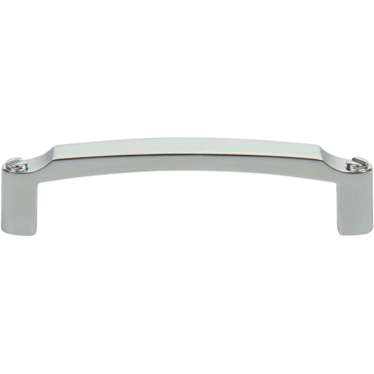 Top Knobs - TK3171PC - Haddonfield Pull - Morris - Polished Chrome