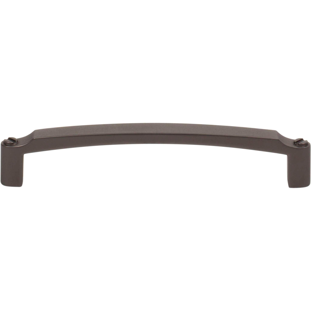 Top Knobs - TK3172AG - Haddonfield Pull - Morris - Ash Gray