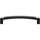 Top Knobs - TK3172BLK - Haddonfield Pull - Morris - Flat Black
