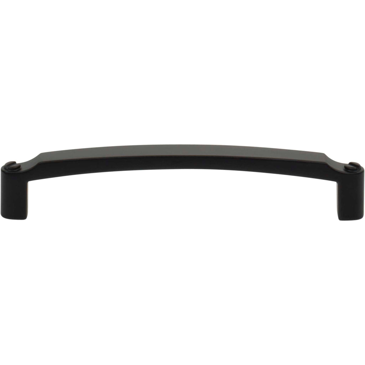 Top Knobs - TK3172BLK - Haddonfield Pull - Morris - Flat Black