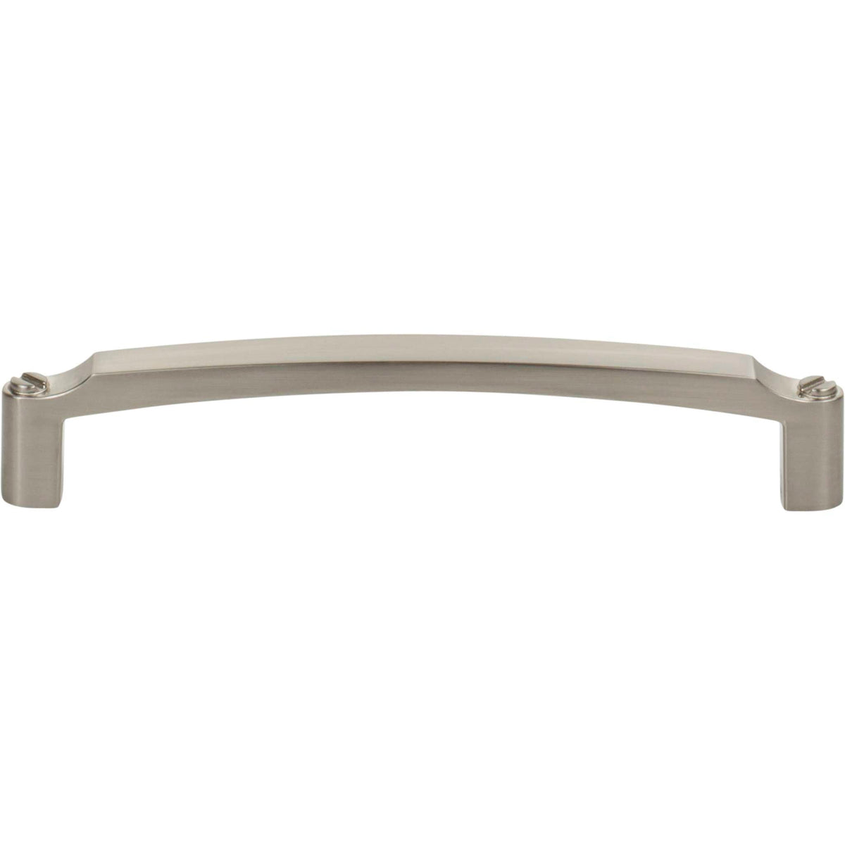 Top Knobs - TK3172BSN - Haddonfield Pull - Morris - Brushed Satin Nickel