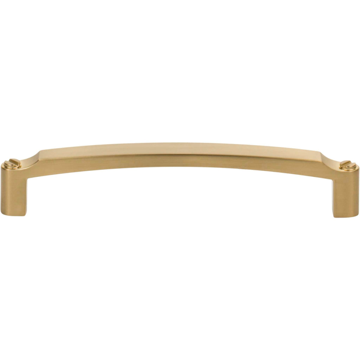 Top Knobs - TK3172HB - Haddonfield Pull - Morris - Honey Bronze