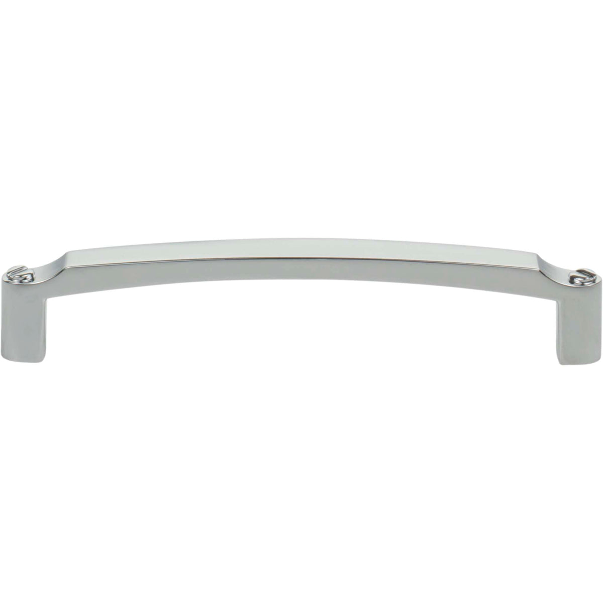 Top Knobs - TK3172PC - Haddonfield Pull - Morris - Polished Chrome