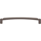 Top Knobs - TK3173AG - Haddonfield Pull - Morris - Ash Gray