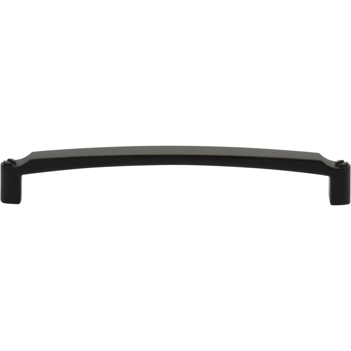 Top Knobs - TK3173BLK - Haddonfield Pull - Morris - Flat Black