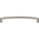 Top Knobs - TK3173BSN - Haddonfield Pull - Morris - Brushed Satin Nickel