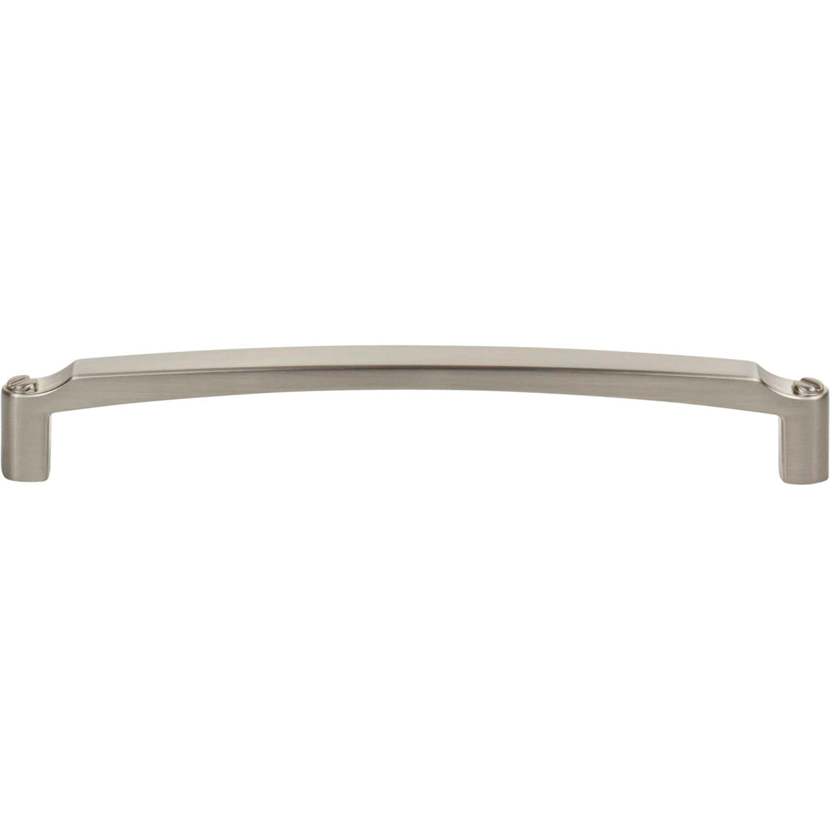 Top Knobs - TK3173BSN - Haddonfield Pull - Morris - Brushed Satin Nickel