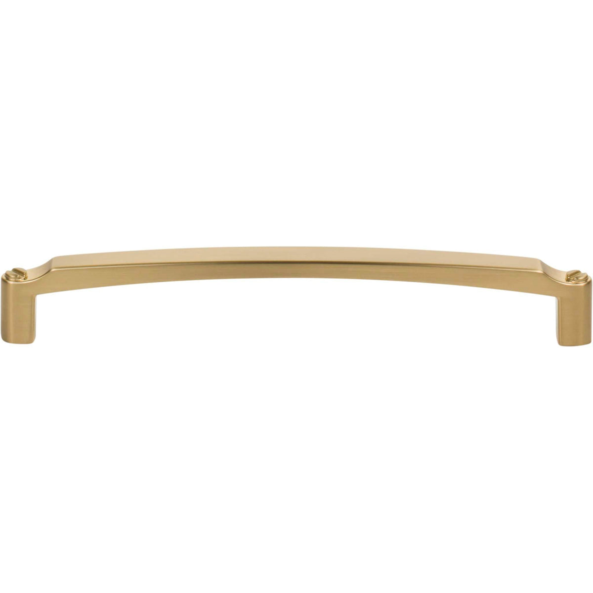 Top Knobs - TK3173HB - Haddonfield Pull - Morris - Honey Bronze