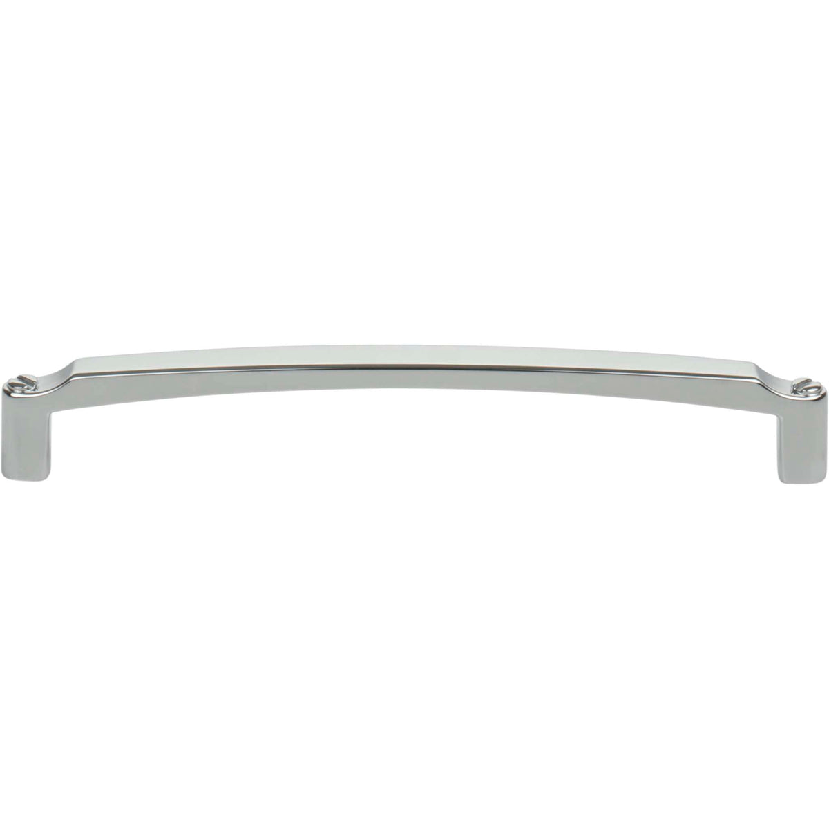 Top Knobs - TK3173PC - Haddonfield Pull - Morris - Polished Chrome