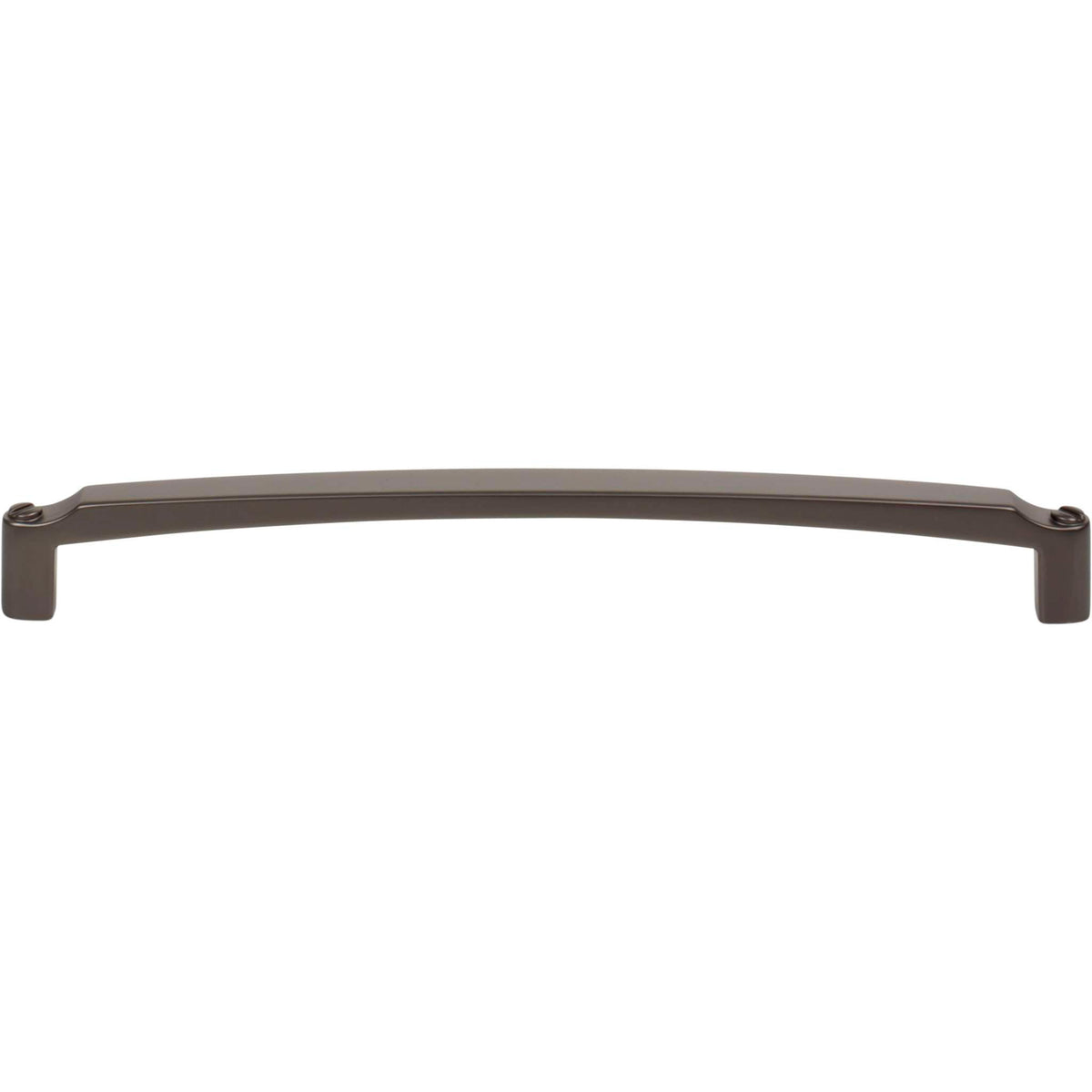 Top Knobs - TK3174AG - Haddonfield Pull - Morris - Ash Gray
