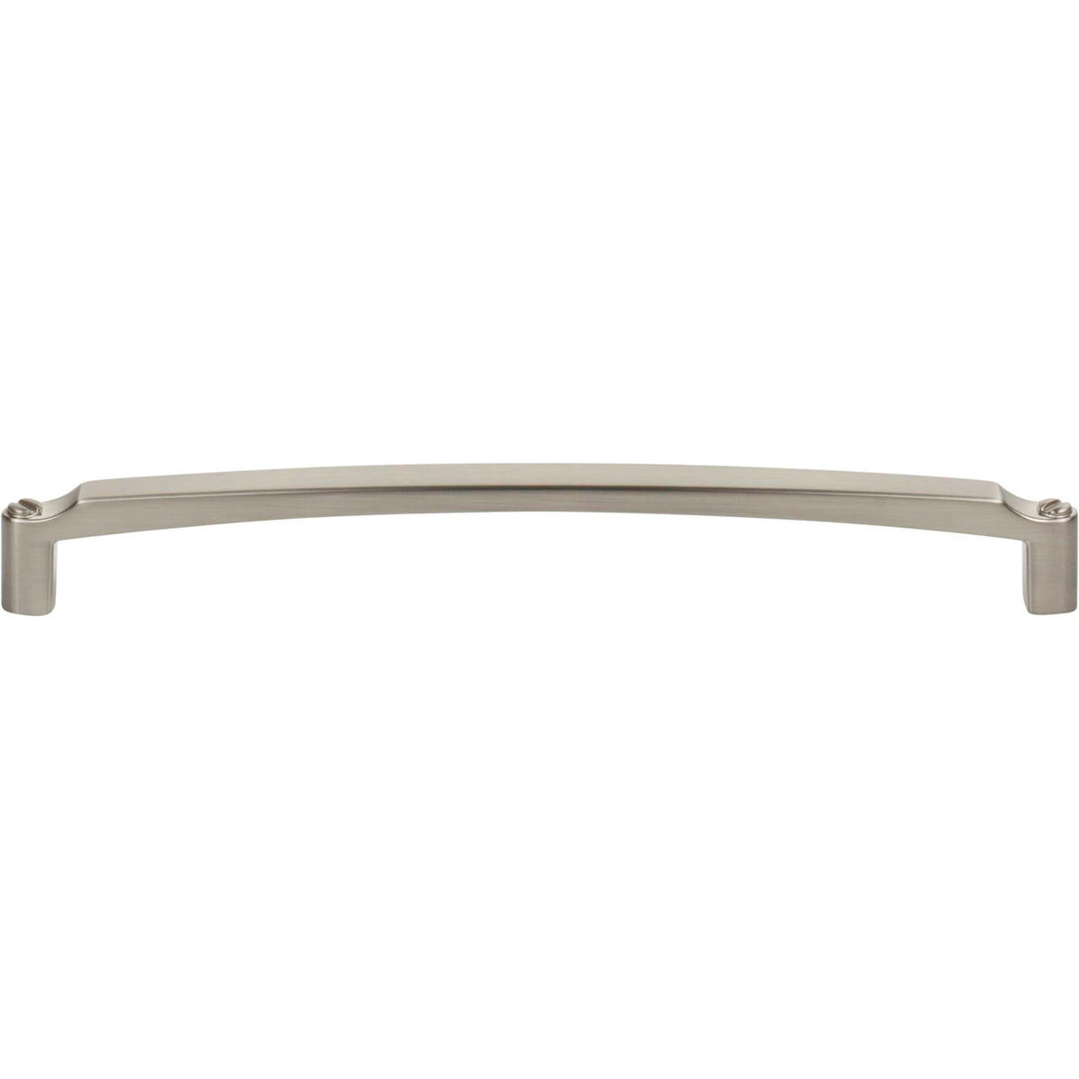 Top Knobs - TK3174BSN - Haddonfield Pull - Morris - Brushed Satin Nickel