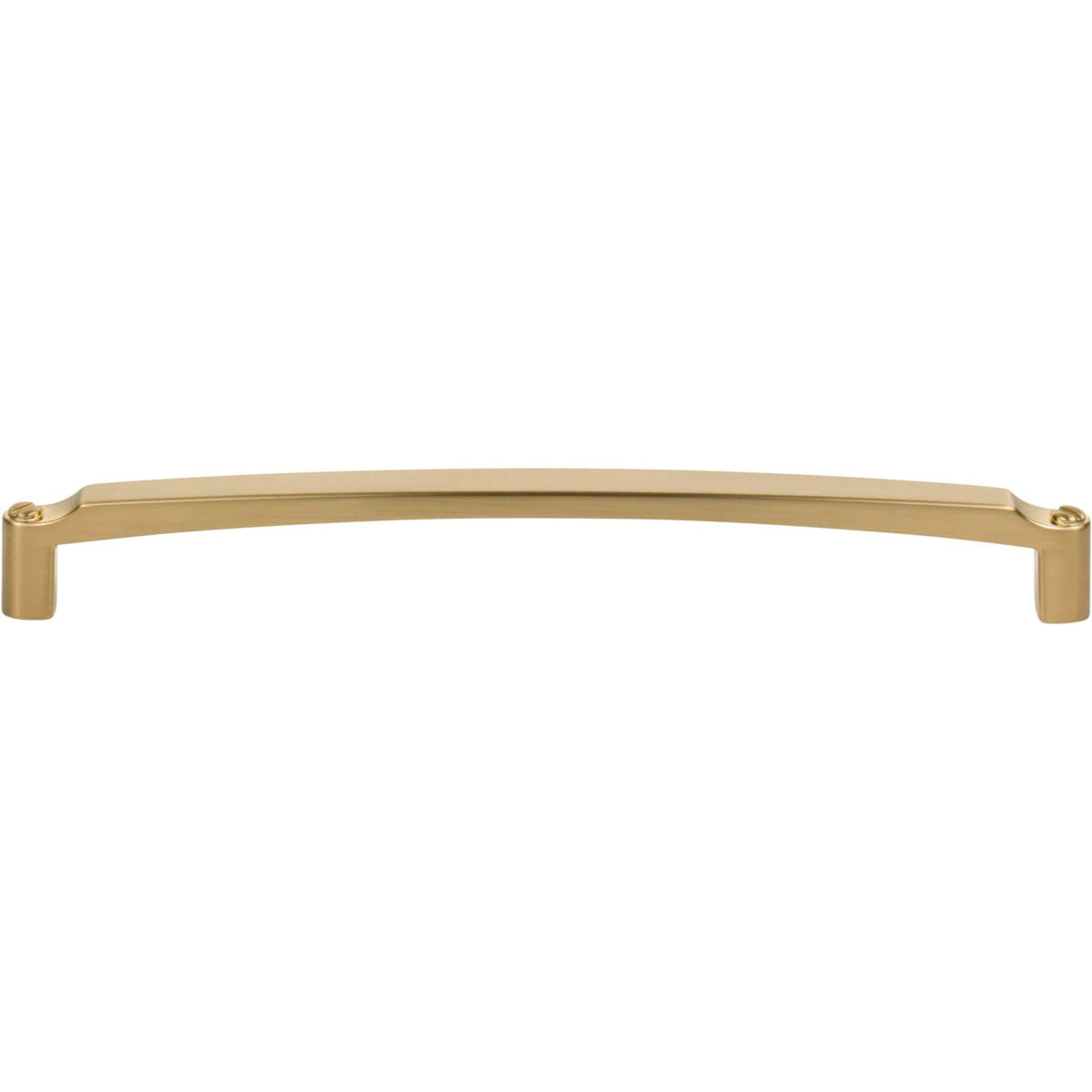 Top Knobs - TK3174HB - Haddonfield Pull - Morris - Honey Bronze