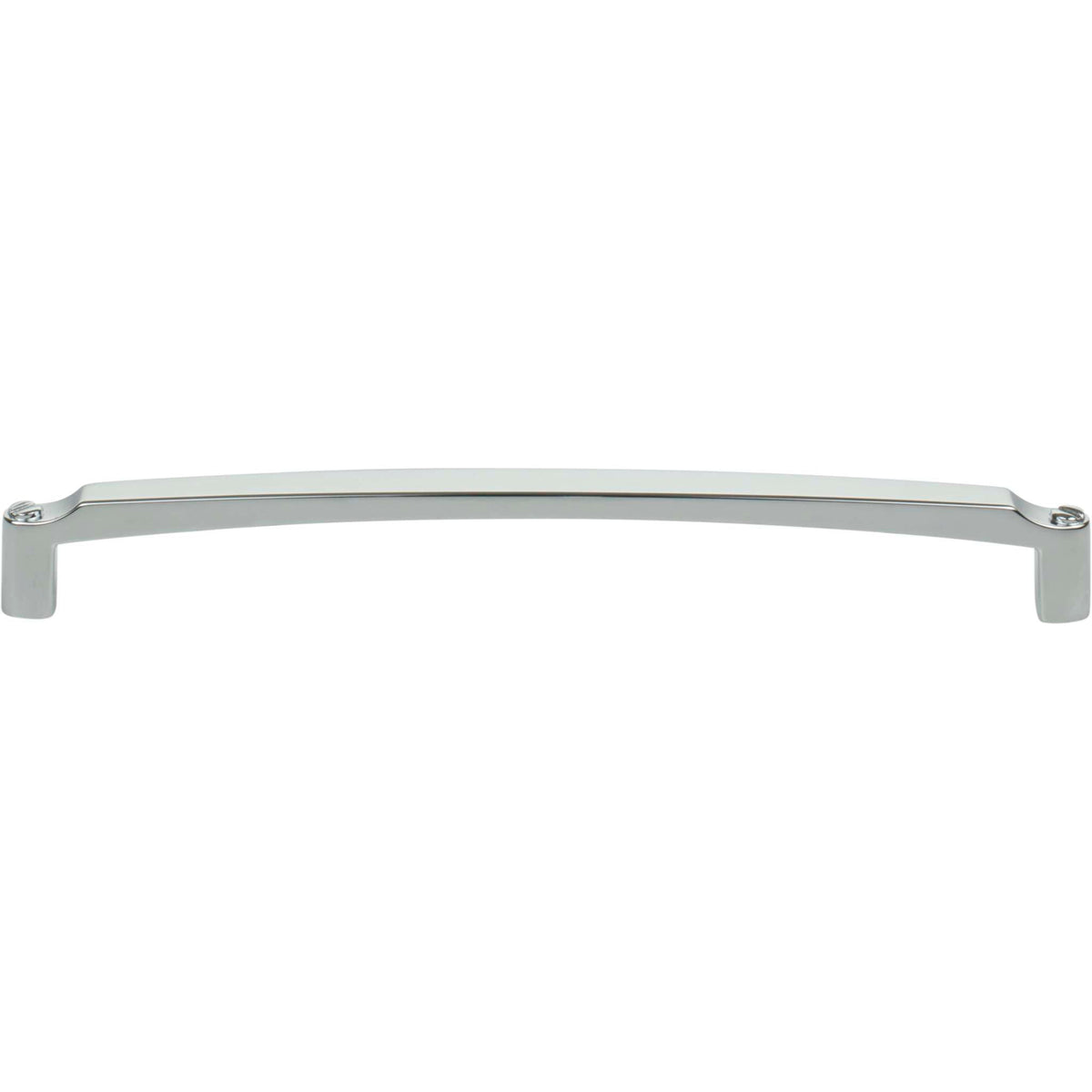 Top Knobs - TK3174PC - Haddonfield Pull - Morris - Polished Chrome