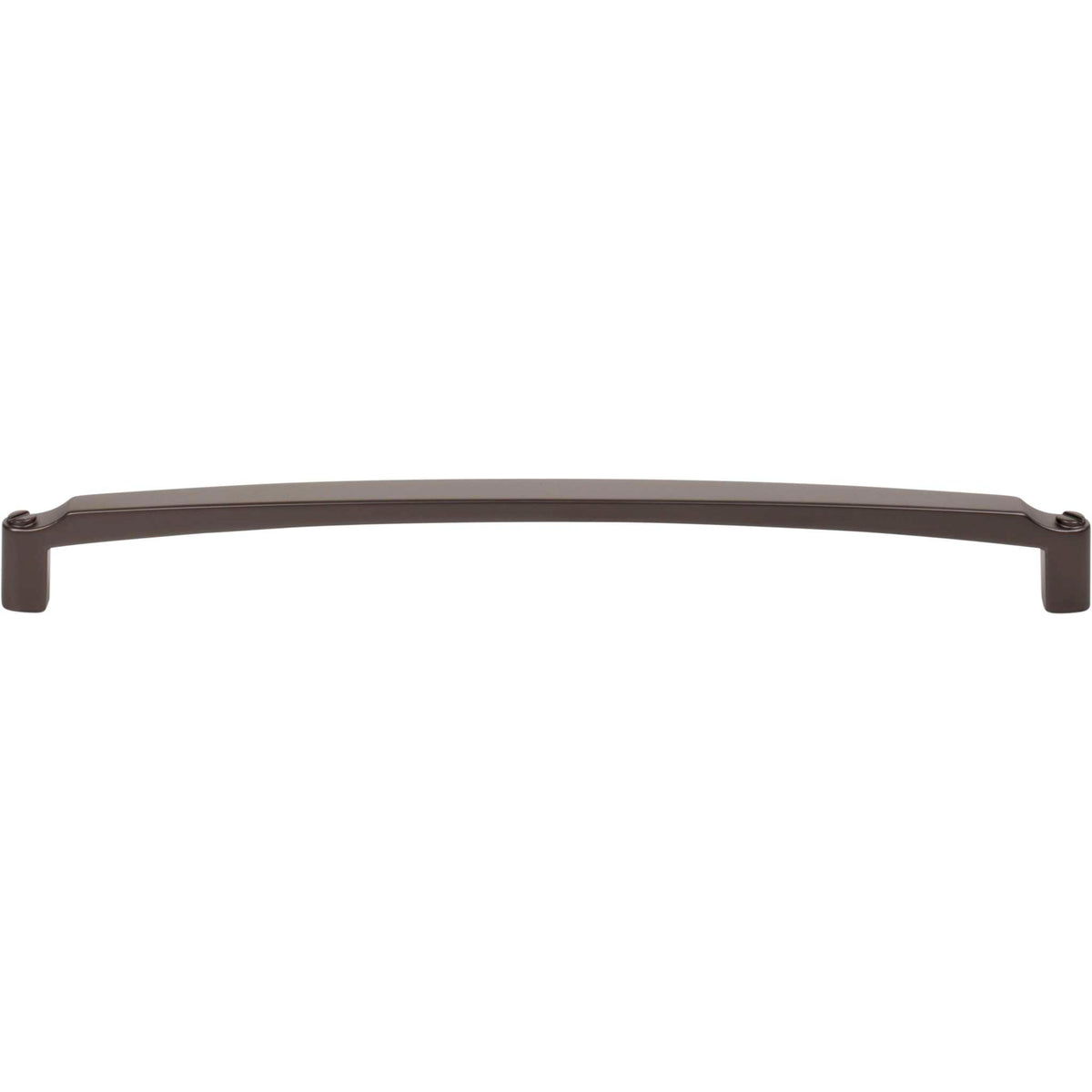 Top Knobs - TK3175AG - Haddonfield Pull - Morris - Ash Gray